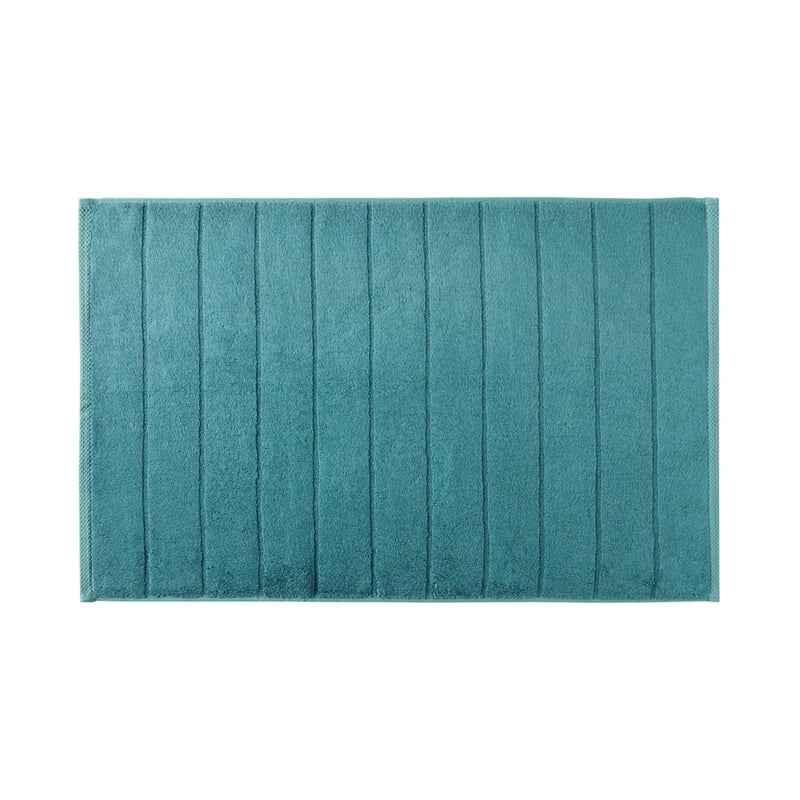 Navara Teal Cotton Bamboo Towel Range