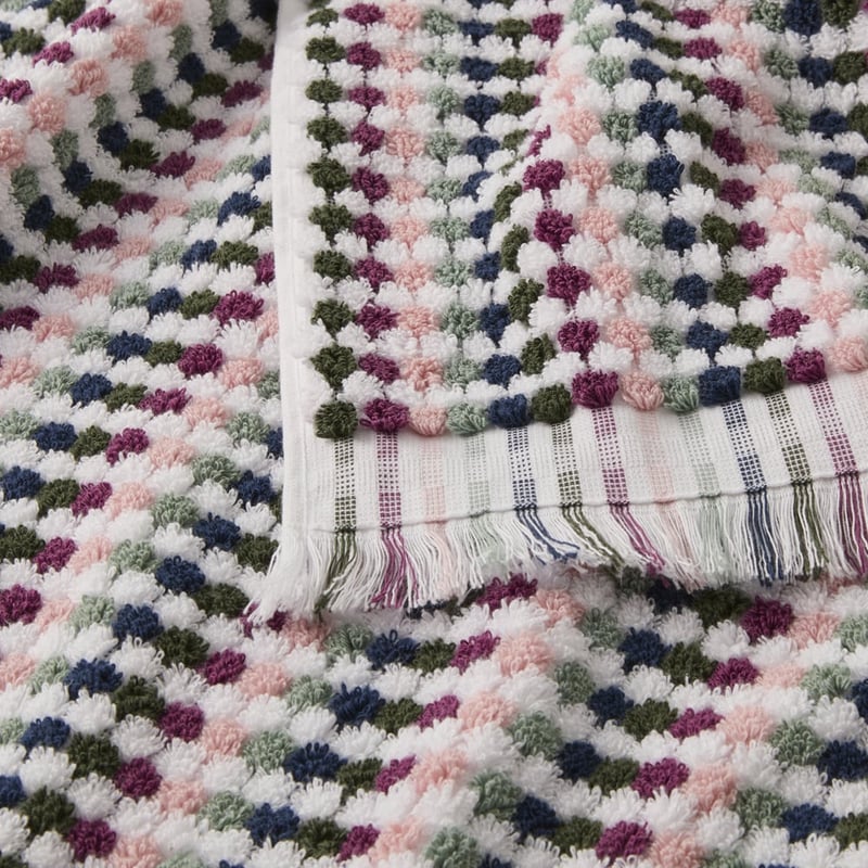 European Kadikoy Heritage Multi Turkish Cotton Towel Range