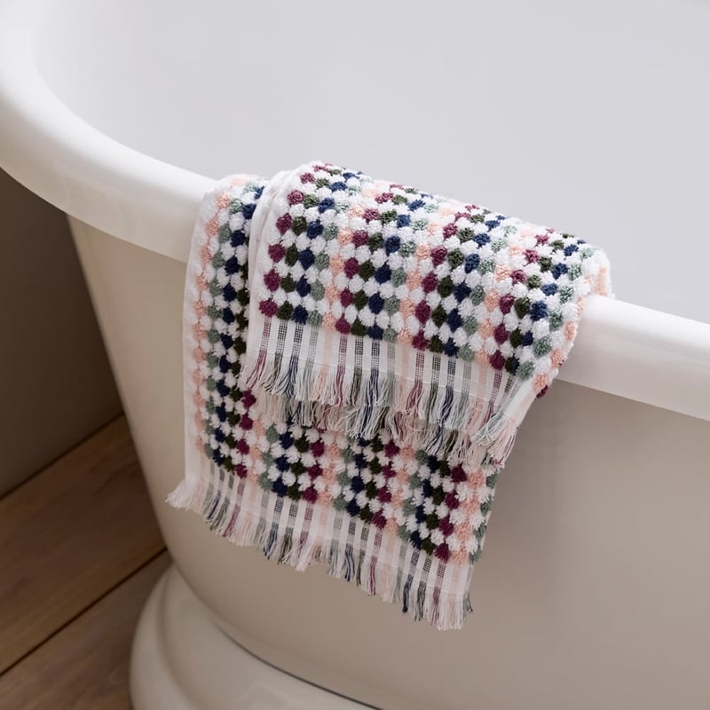 European Kadikoy Heritage Multi Turkish Cotton Towel Range
