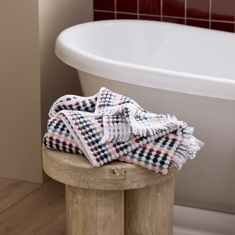 European Kadikoy Heritage Multi Turkish Cotton Towel Range