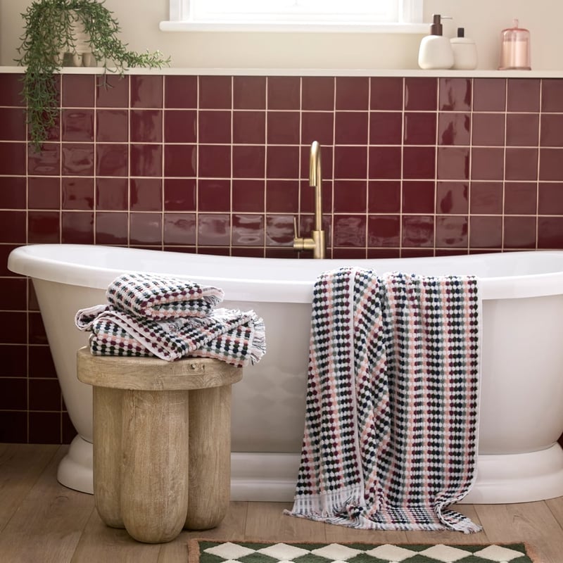 European Kadikoy Heritage Multi Turkish Cotton Towel Range