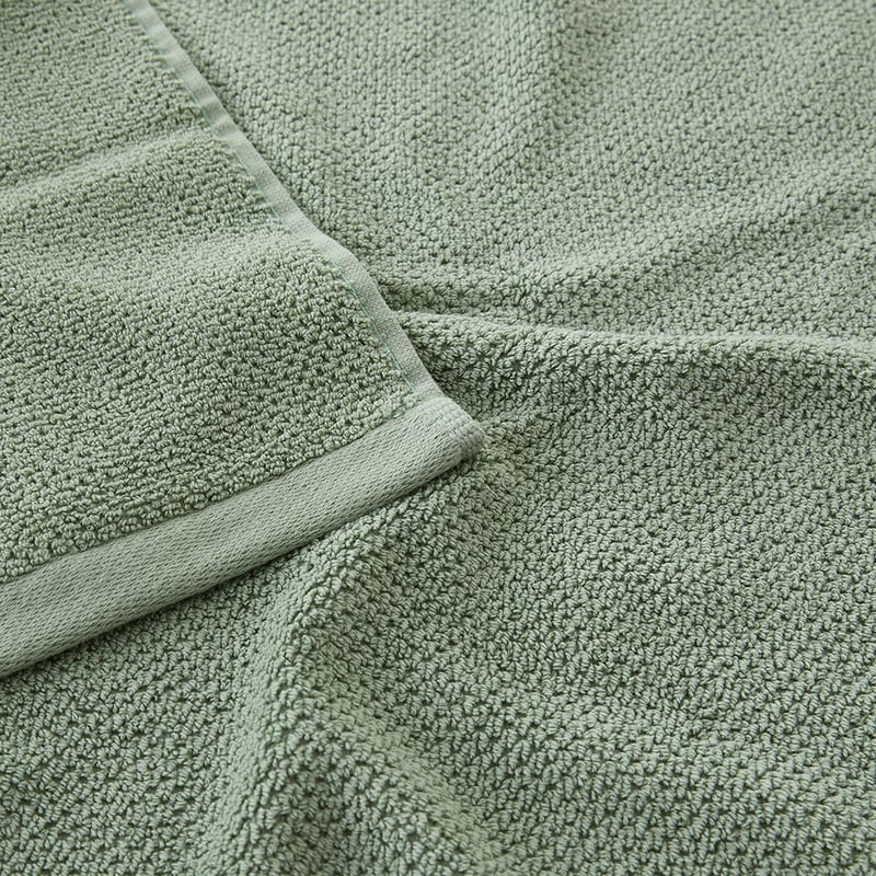 Comfort Collection Eucalyptus Textured Towel Range