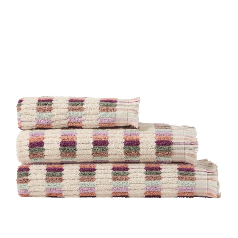 European Willow Cottage Multi Turkish Cotton Towel Range