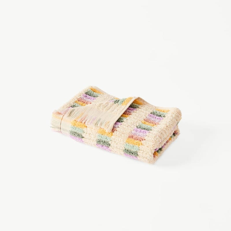 European Willow Neapolitan Multi Turkish Cotton Towel Range
