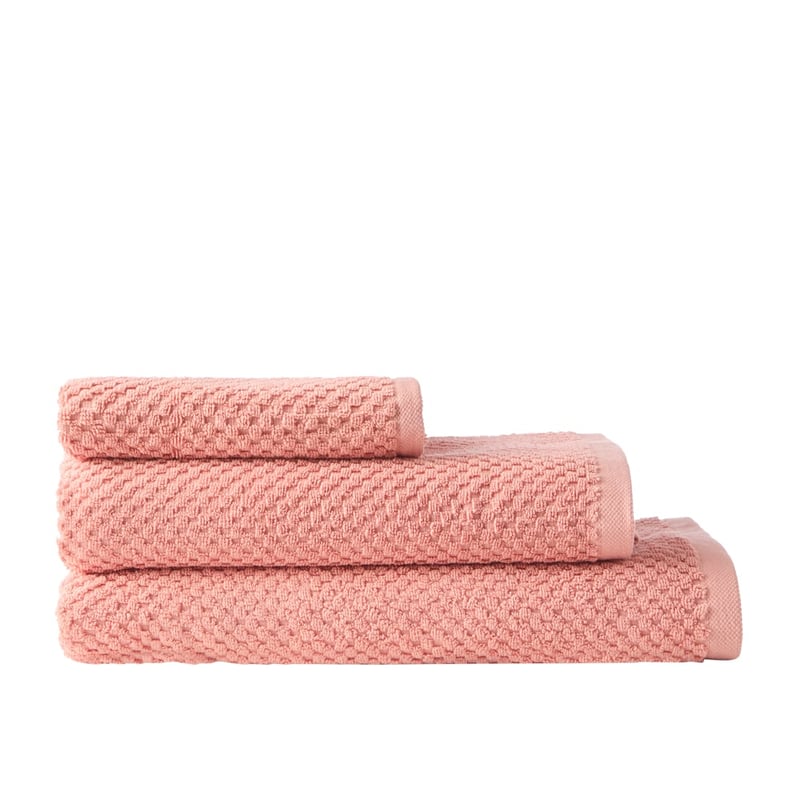 Morgan Dusky Pink Towel Range