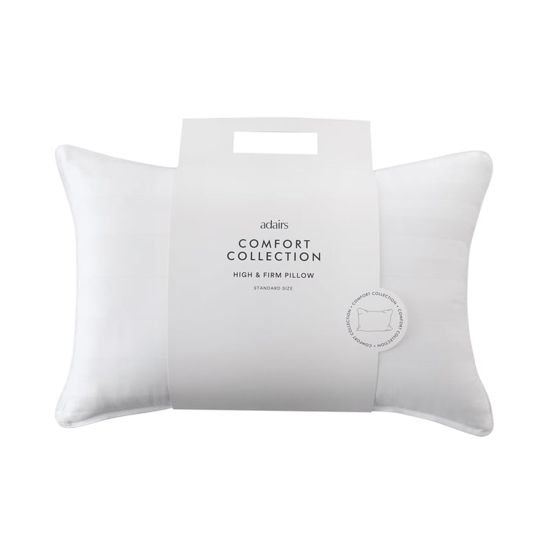 Comfort Collection High & Firm - Standard Pillow