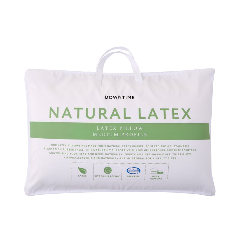 Natural Latex - Standard Pillows
