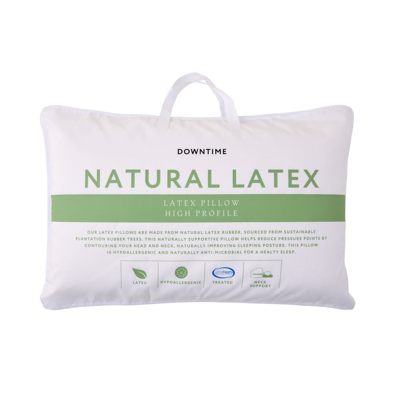 Natural Latex - Standard Pillows