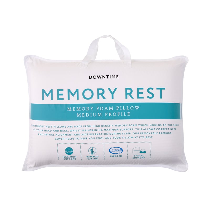Memory Rest - Standard Pillows