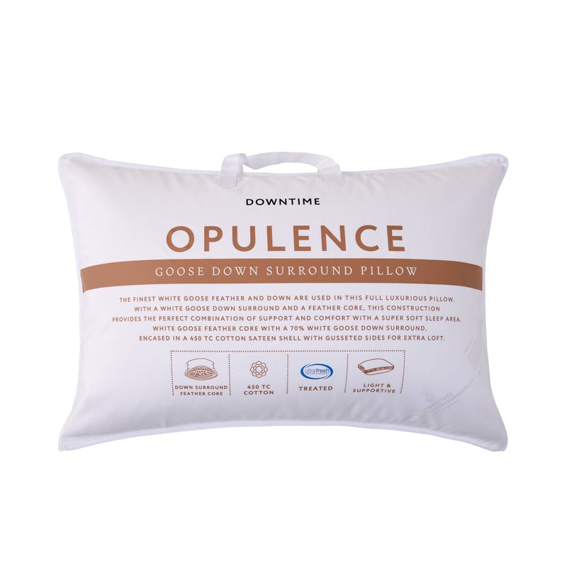 Opulence Goose Down Surround - Standard Pillow