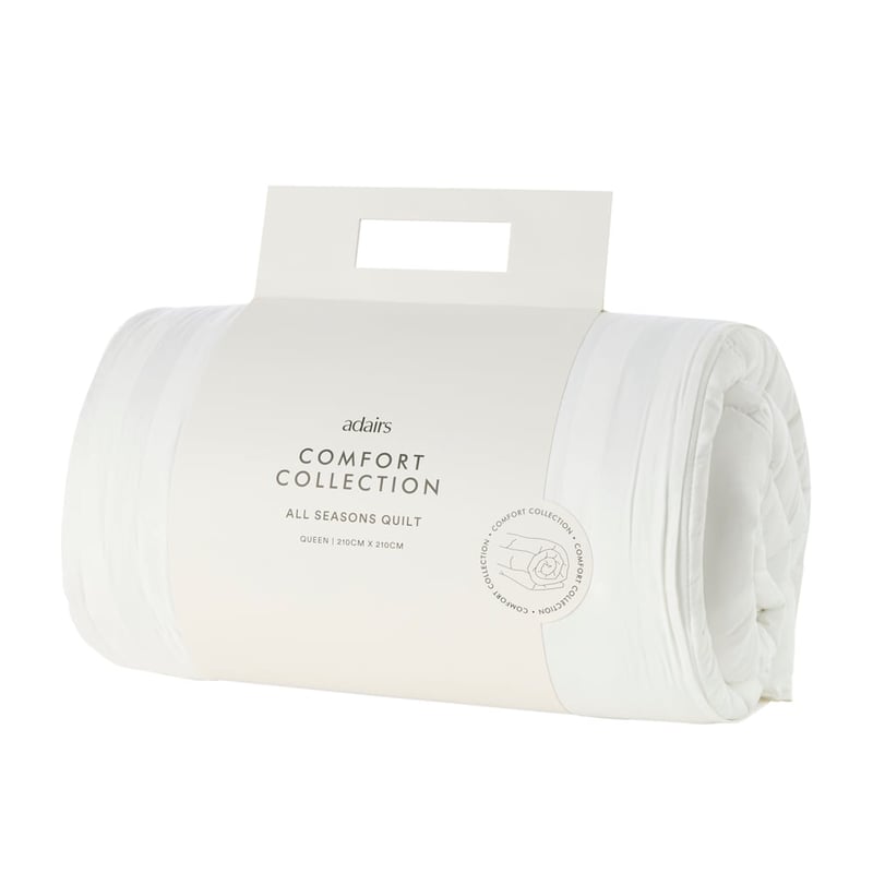 Comfort Collection All Seasons Quilt