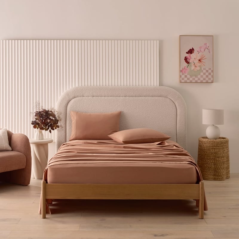 Flannelette Plain Dye Clay Sheet Set