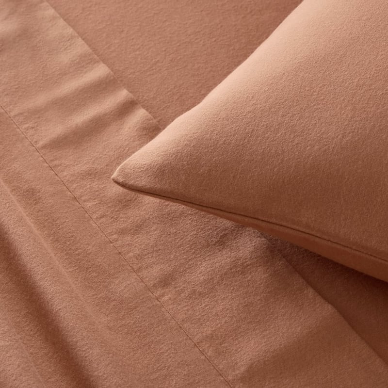 Flannelette Plain Dye Clay Sheet Set