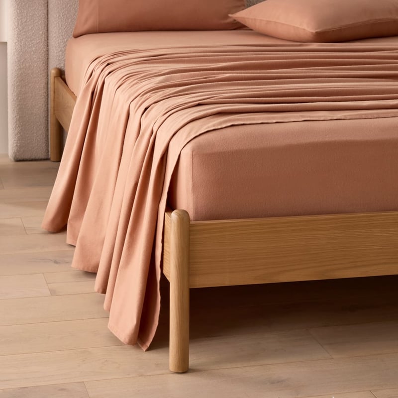 Flannelette Plain Dye Clay Sheet Set