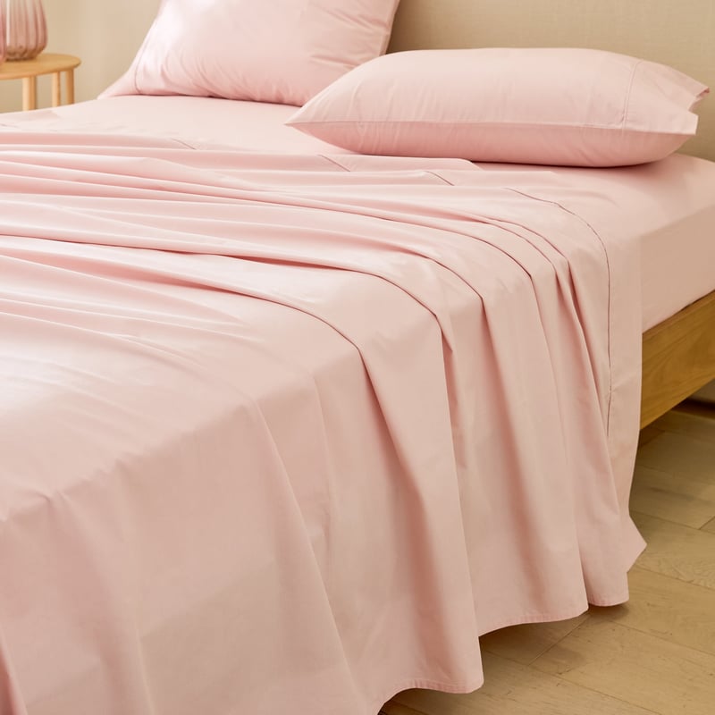 Fresh Pink Sheet Separates