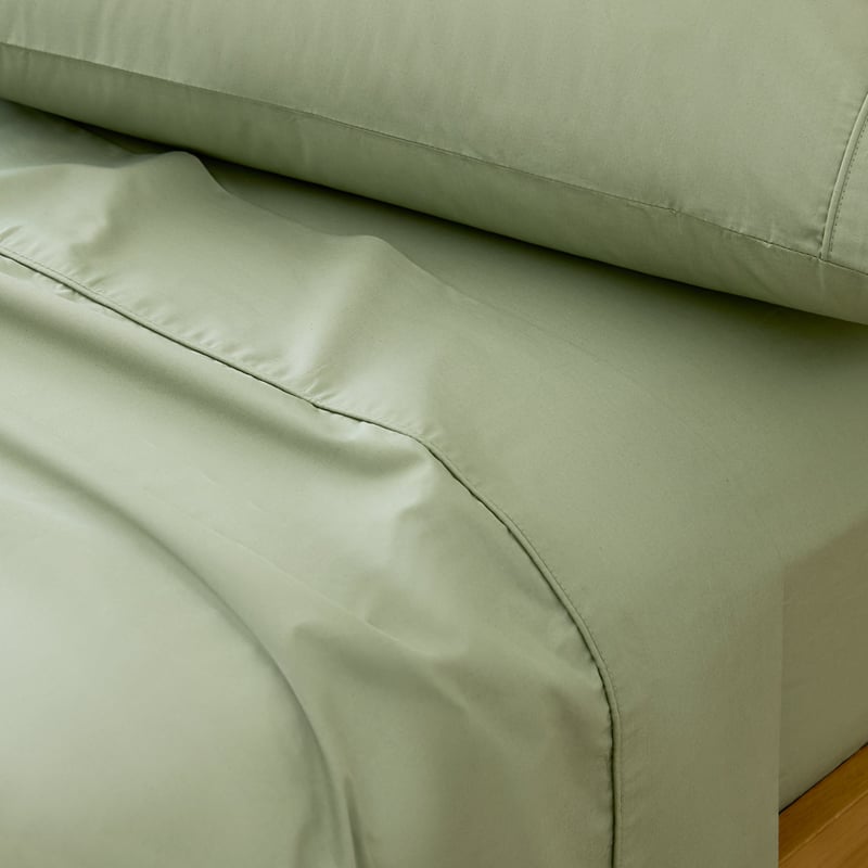 Fresh Green Sheet Set