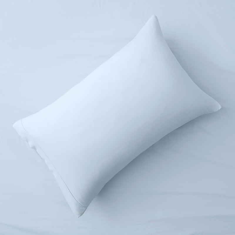 Microplush Ice Blue Sheet Set