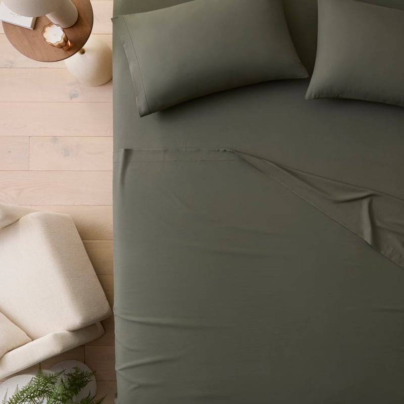 Microplush Thyme Sheet Set