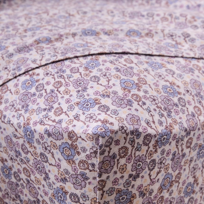 Flannelette Ida Floral Printed Sheet Set