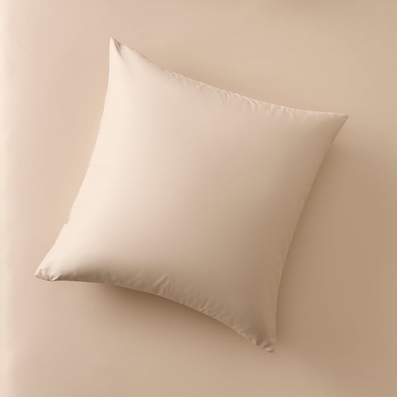 Cotton Sateen Natural Sheet Separates