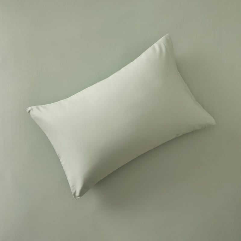 Cotton Sateen Stem Sheet Set