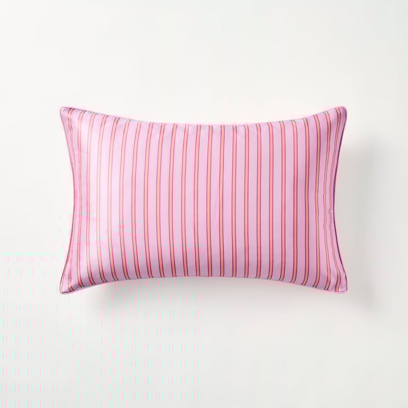 Pure Silk Lottie Floral Pillowcase