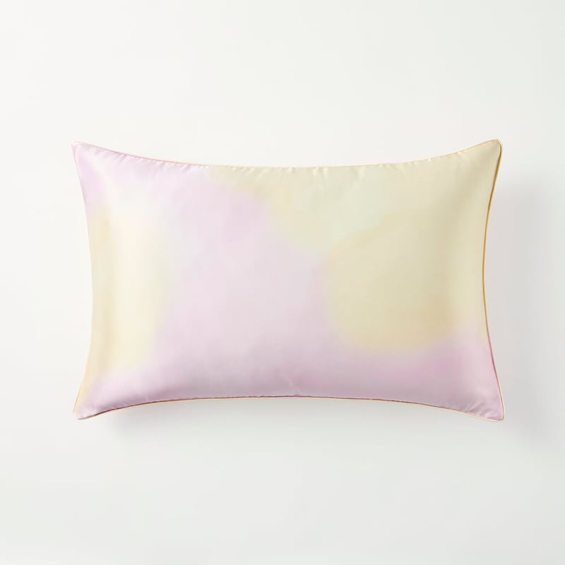 Pure Silk Pink Dreaming Pillowcase