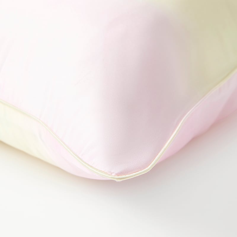 Pure Silk Pink Dreaming Pillowcase