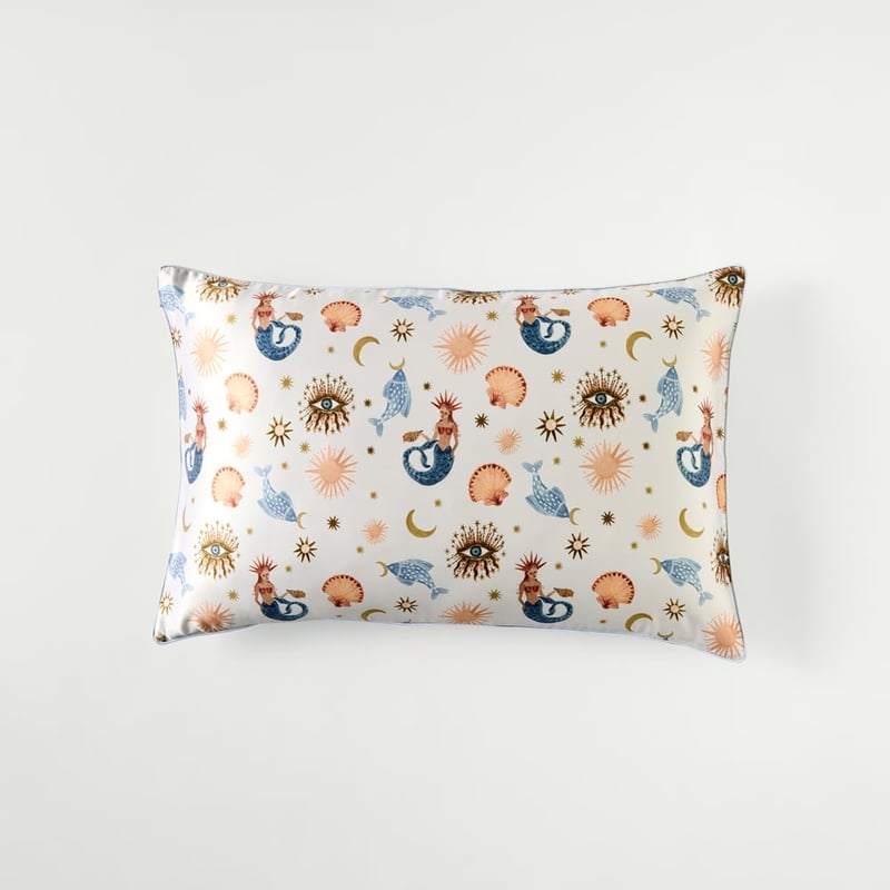 Pure Silk Sirena Pillowcase