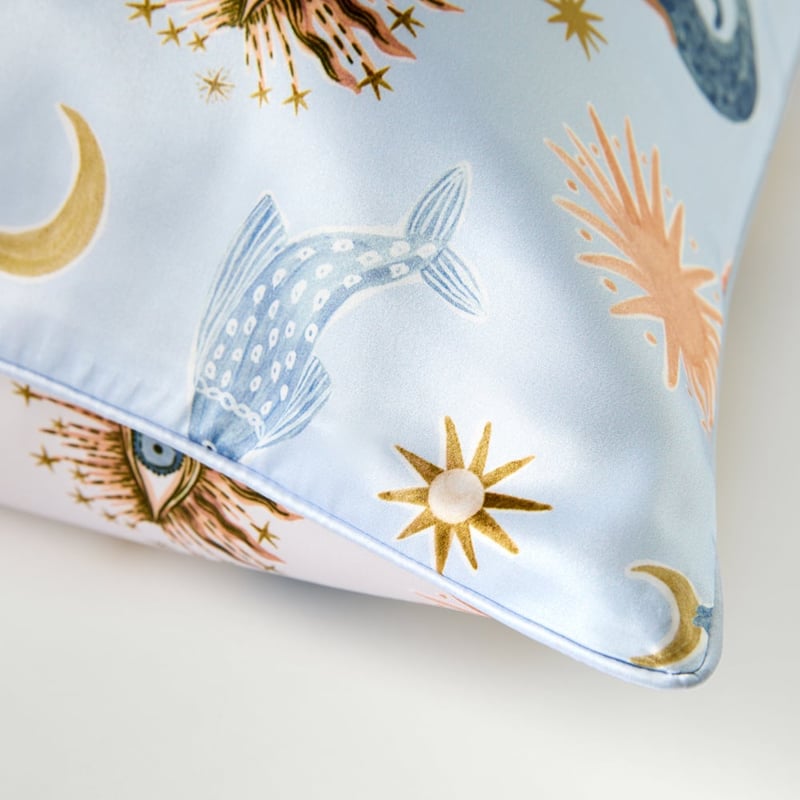 Pure Silk Sirena Pillowcase
