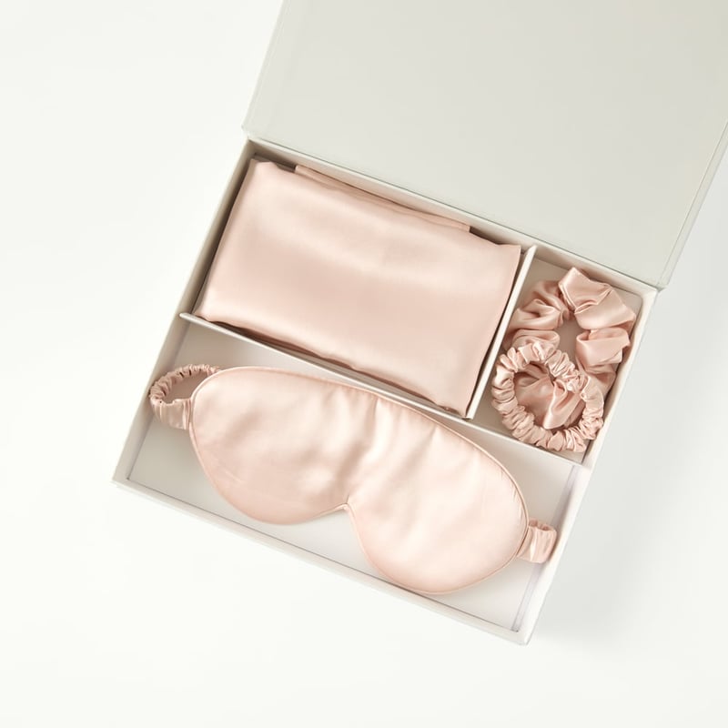 Pure Silk Petal Gift Set