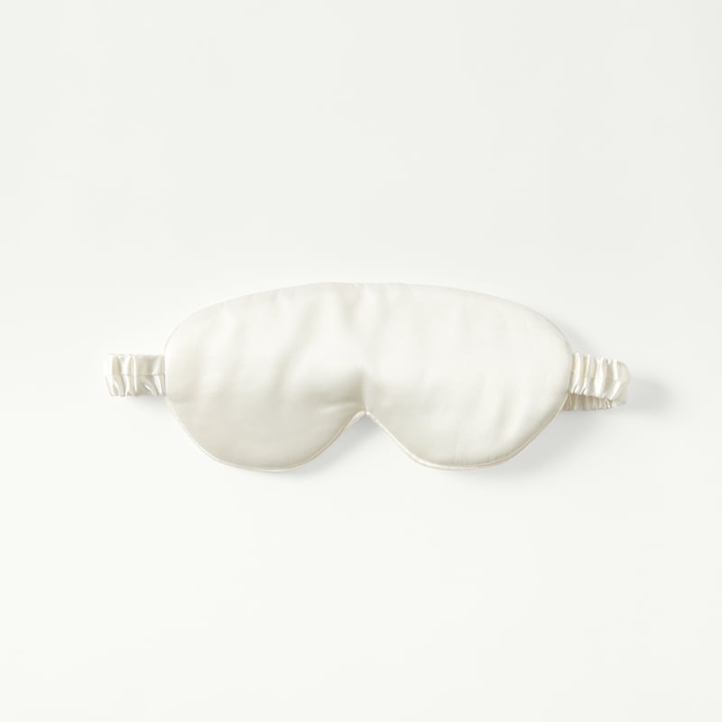 Pure Silk White Gift Set