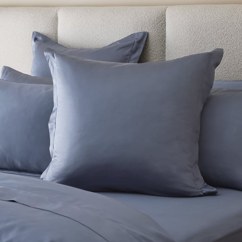 Giselle Egyptian Cotton Storm Pillowcases