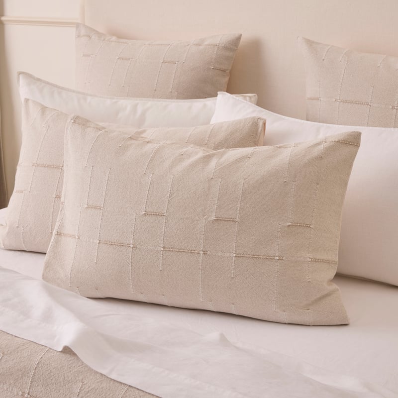 Mason Stone Quilt Cover Set + Separates