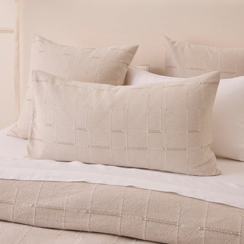Mason Stone Quilt Cover Set + Separates