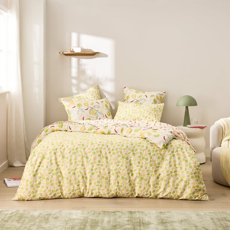 Sweet Dreams Cin Cin Lemon Quilt Cover Set + Separates