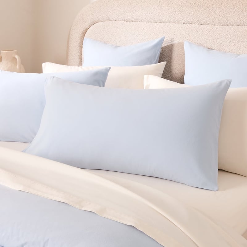 Stonewashed Cotton Coast Quilt Cover Separates