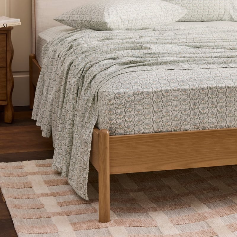 Cliveden Ascot Cypress Sheet Set