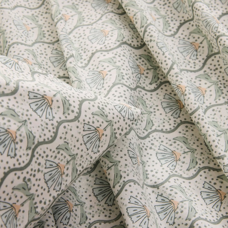 Cliveden Ascot Cypress Sheet Set