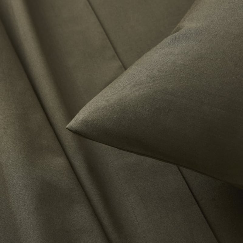 Bamboo Cotton Thyme Sheet Set