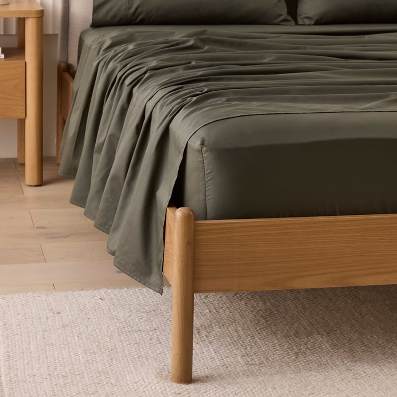 Worlds Softest Cotton Thyme Sheet Set