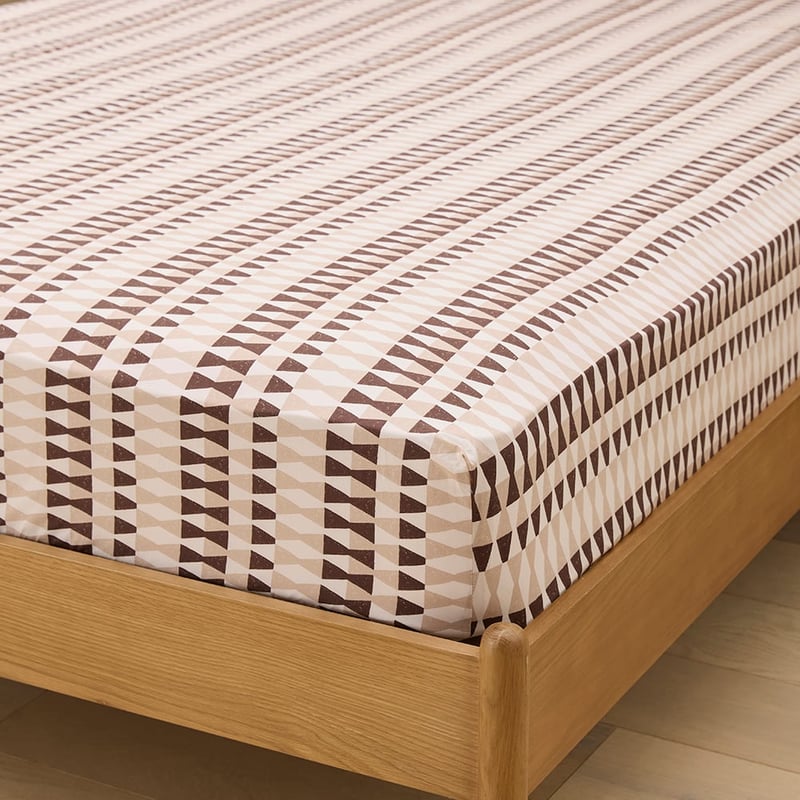 Matteo Chocolate Sheet Set