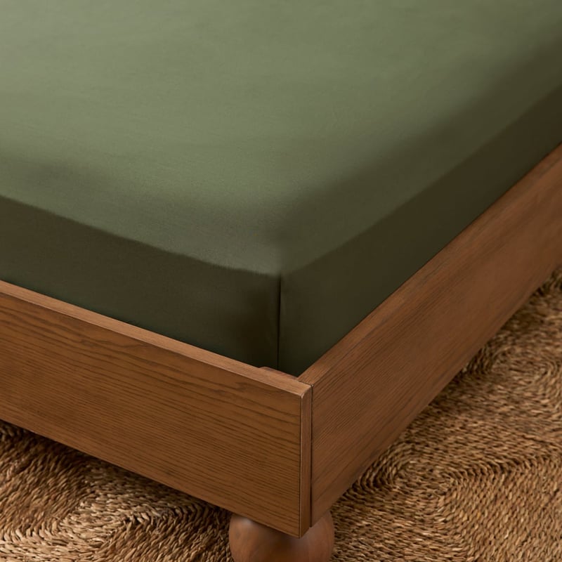 Fresh Basil Sheet Set