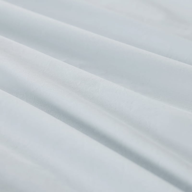 Fresh Misty Blue Sheet Set