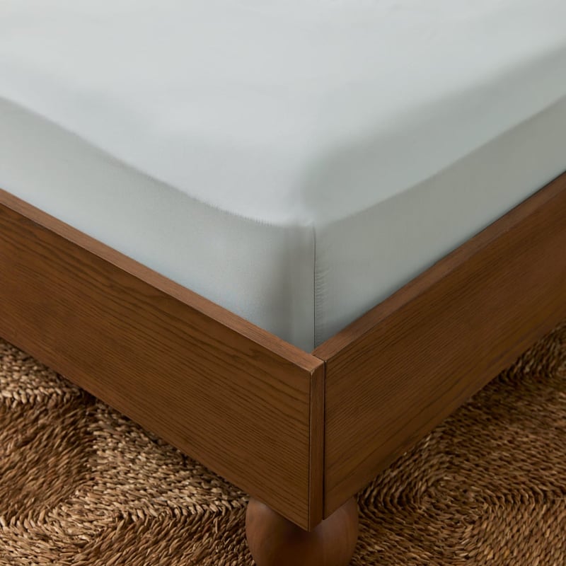 Worlds Softest Cotton Duck Egg Sheet Set