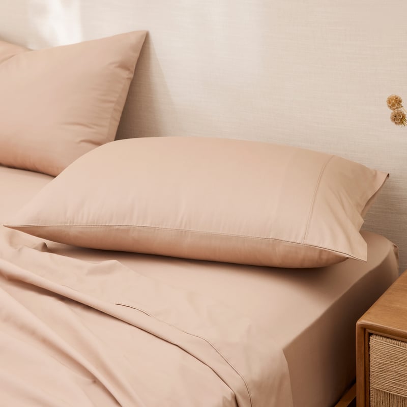 Worlds Softest Cotton Cappuccino Sheet Set