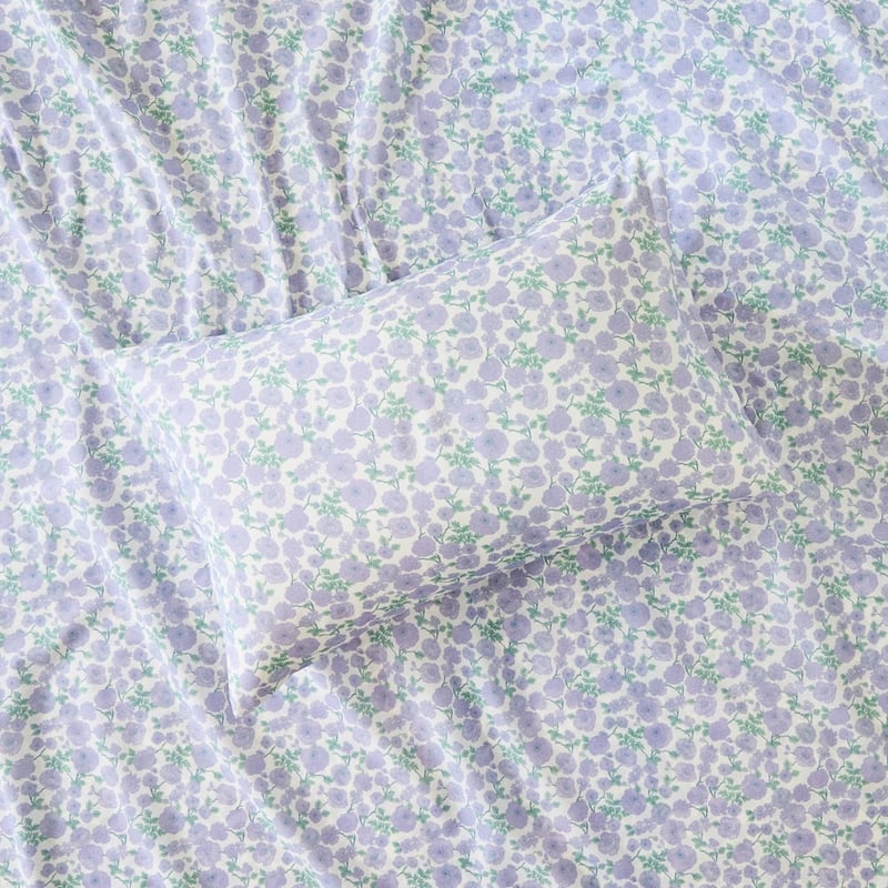 Spring Bloom Printed Sheet Set