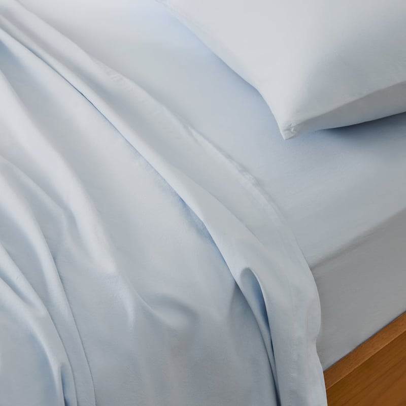 Stonewashed Cotton Coast Sheet Separates