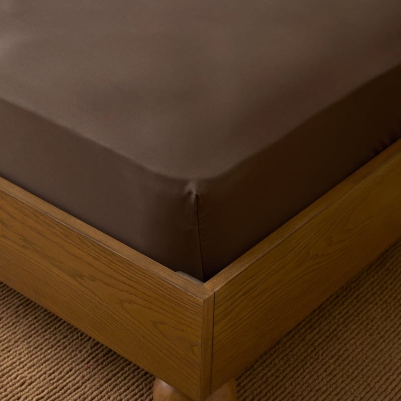 Worlds Softest Cotton Chocolate Sheet Set