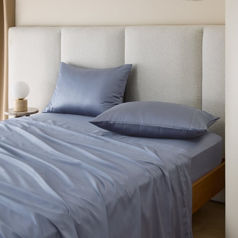 Giselle Egyptian Cotton Storm Sheet Set + Separates